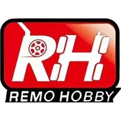 Ремонт радиоуправляемой машины Remo Hobby (Ремо Хобби)